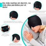 GORRO GEL TERAPEUTICO ANTI MIGRAÑA