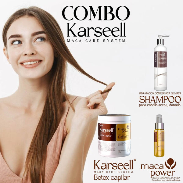 KARSELL  PROMOCION 3X1